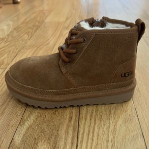***NEW***UGG T Neumel II Boot Chestnut Color Size 12